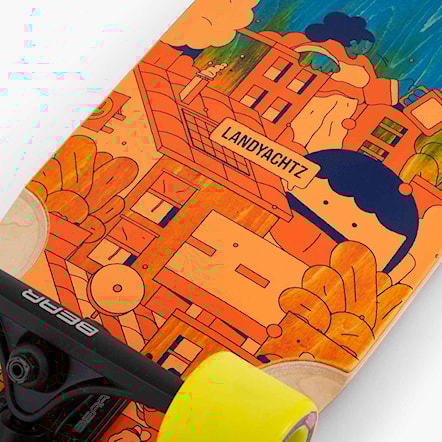 Longboard Landyachtz Stratus 46 Urban 2025 - 9