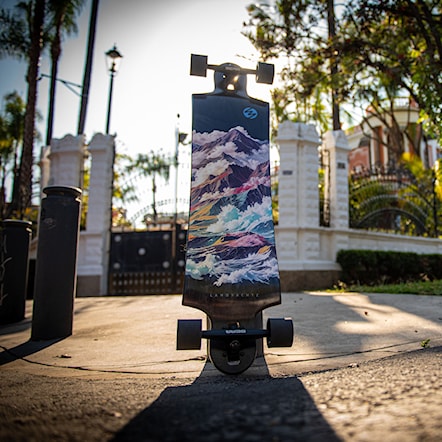 Longboard Landyachtz Switchblade 40 Atmosphere 2025 - 10