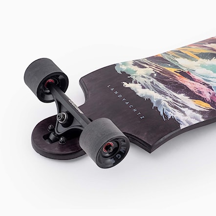 Longboard Landyachtz Switchblade 40 Atmosphere 2025 - 7