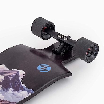 Longboard Landyachtz Switchblade 40 Atmosphere 2025 - 9