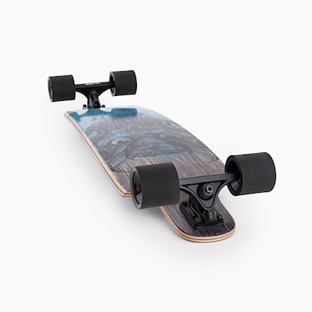 Longboard Landyachtz Top Cat Owl 2025 - 4