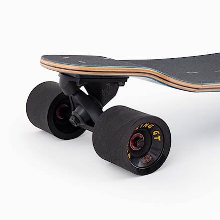 Longboard Landyachtz Top Cat Owl 2025 - 6