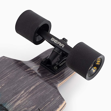 Longboard Landyachtz Top Cat Owl 2025 - 7