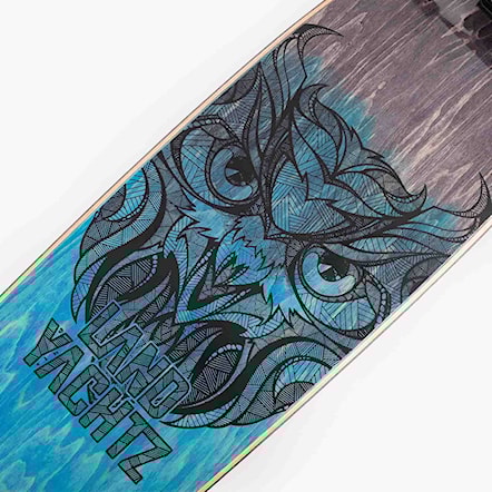 Longboard Landyachtz Top Cat Owl 2025 - 8