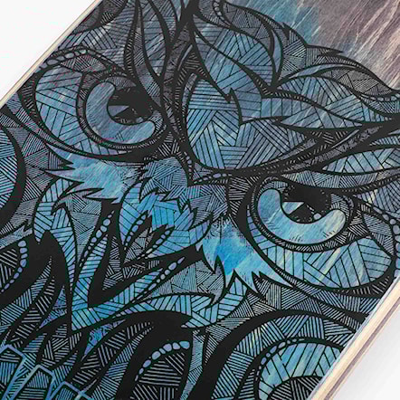 Longboard Landyachtz Top Cat Owl 2025 - 9