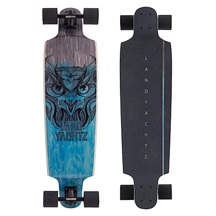 Longboard Landyachtz Top Cat Owl 2025 - 1