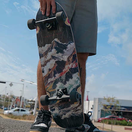 Longboard Landyachtz Tugboat Atmosphere 2025 - 11