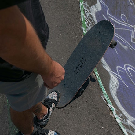 Longboard Landyachtz Tugboat Atmosphere 2025 - 12