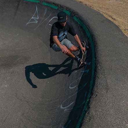 Longboard Landyachtz Tugboat Atmosphere 2025 - 13