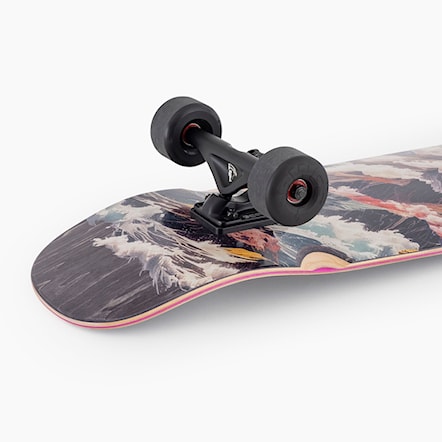 Longboard Landyachtz Tugboat Atmosphere 2025 - 5