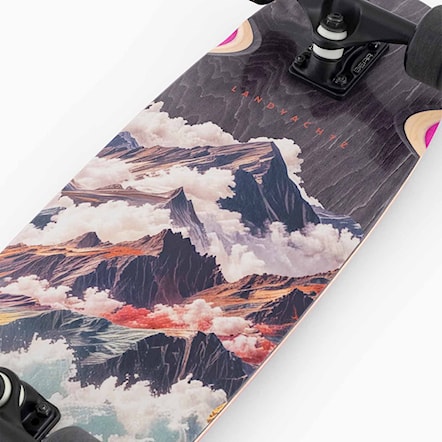 Longboard Landyachtz Tugboat Atmosphere 2025 - 6