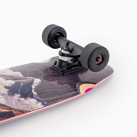 Longboard Landyachtz Tugboat Atmosphere 2025 - 7