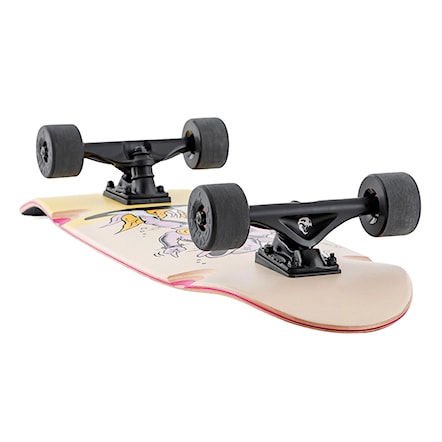 Longboard Landyachtz Tugboat Flippy 2026 - 3