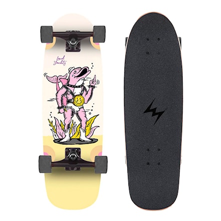 Longboard Landyachtz Tugboat Flippy 2026 - 1