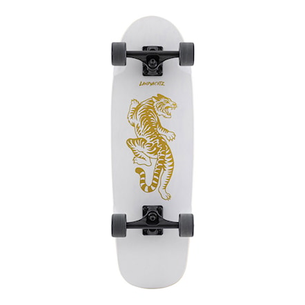 Longboard Landyachtz Tugboat UV Bengal 2025 - 5