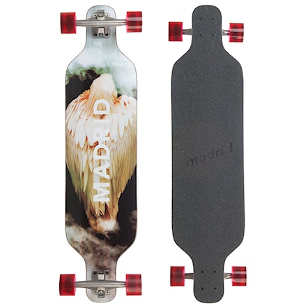 Longboard Madrid Dream bird 2014 - 1