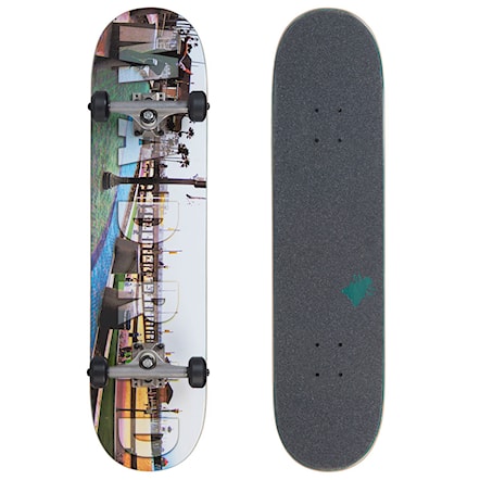 Skateboard Bushings Madrid Hb Street Series 1 2014 - 1