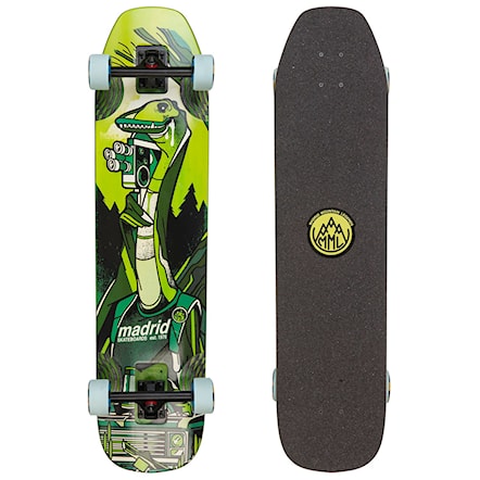 Longboard Madrid Nessie 2014 - 1