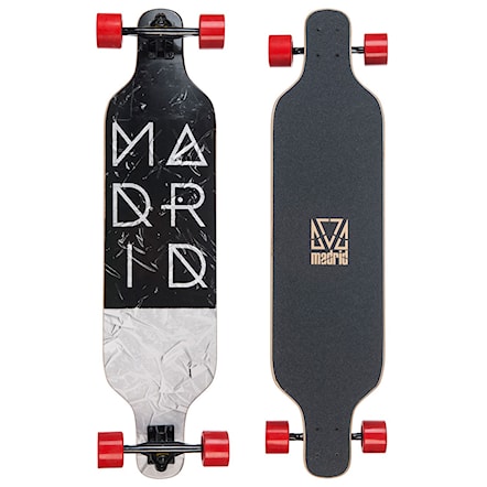 Longboard Madrid Trance plastic 2014 - 1