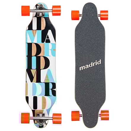 Longboard Madrid Weezer wallpaper 2013 - 1