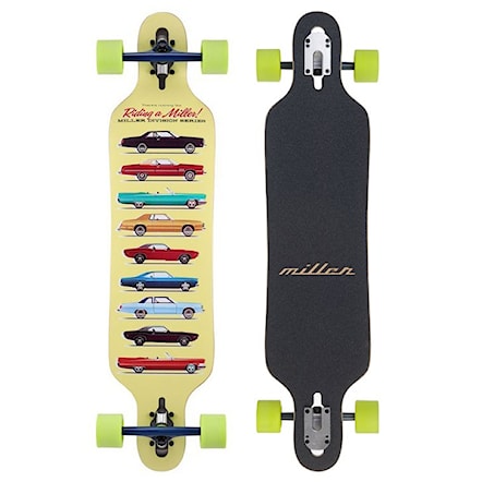 Longboard bushingy Miller Collection 38 2020 - 1