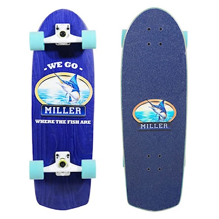 Surfskate Miller Emperador 2019 - 1