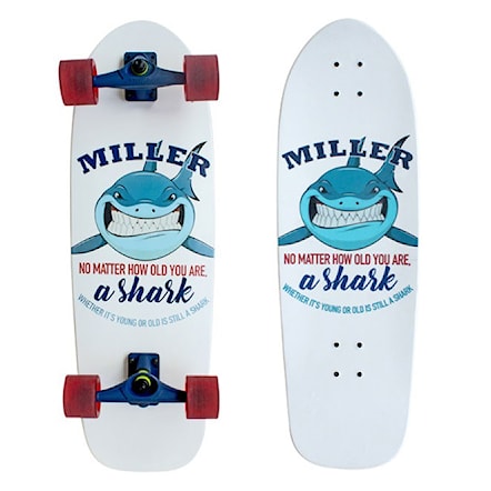 Surfskate Miller Shark 2019 - 1