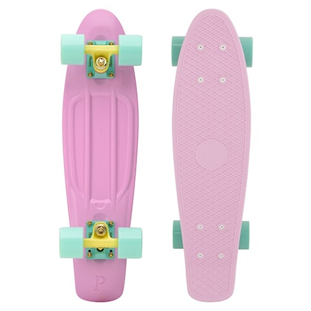 Longboard Penny Classic 22" Penny pastel lilac 2017 - 1