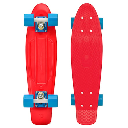 Longboard Penny Classic 22" Penny red/blue 2017 - 1