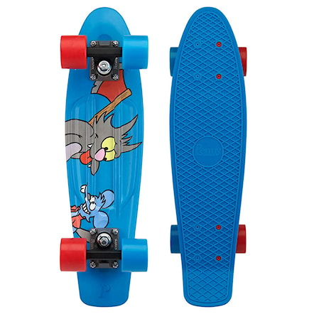 Longboard Penny The Simpsons 22" itchy & scratchy 2018 - 1