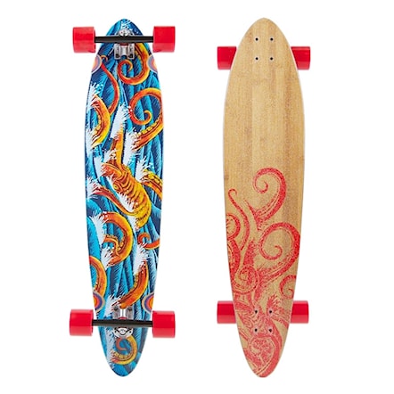 Longboard Riviera Big Red - 1