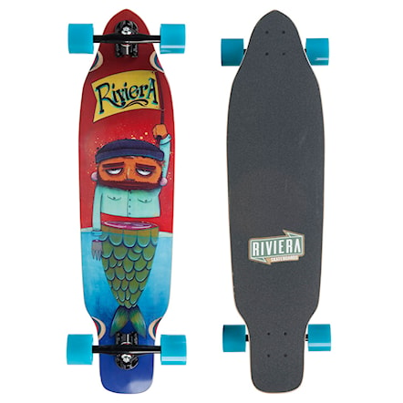 Longboard Riviera S.o.s - 1