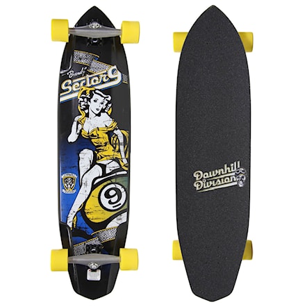 Longboard Sector 9 Brandy 2013 - 1