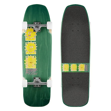 Longboard YOW Slappier 9.85"X 31" 2026 - 1