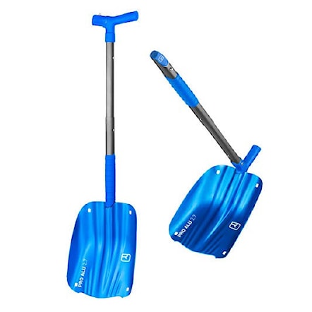 Shovel ORTOVOX Pro Alu Iii blue - 1