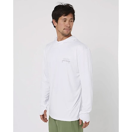 Lycra Follow Sun Hood L/S white 2025 - 3