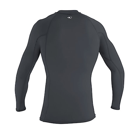 Lycra O'Neill Basic Skins L/S Rash Guard graphite 2026 - 2