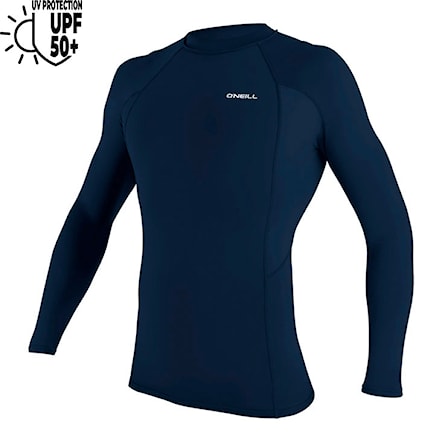 Lycra O'Neill Basic Skins L/S Rash Guard navy 2026 - 1