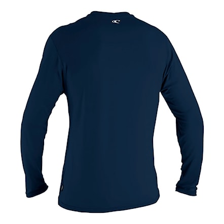 Lycra O'Neill Basic Skins L/S Sun Shirt navy 2026 - 2