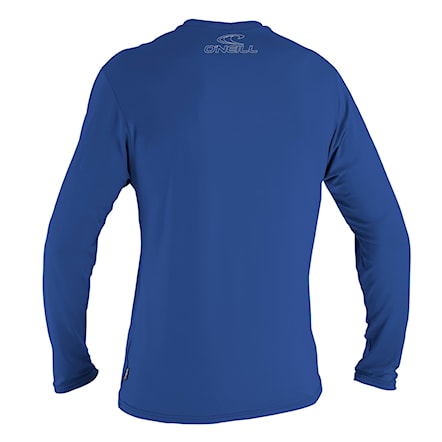 Lycra O'Neill Basic Skins L/S Sun Shirt pacific 2026 - 2