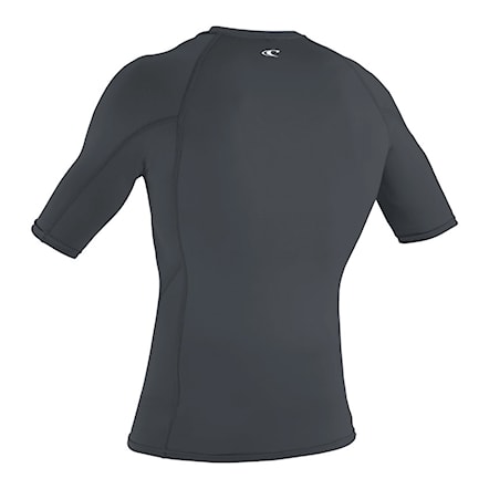 Lycra O'Neill Basic Skins S/S Rash Guard graphite 2026 - 2