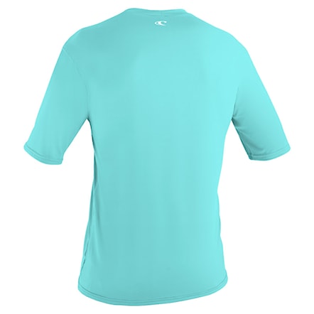 Lycra O'Neill Basic Skins S/S Sun Shirt canal blue 2026 - 2