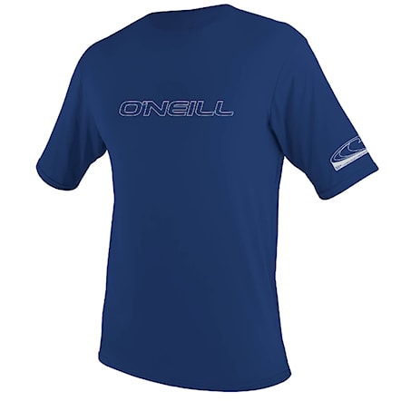 Lycra O'Neill Basic Skins S/S Sun Shirt navy 2024 - 1