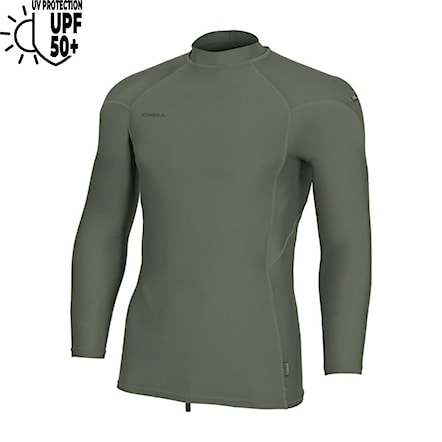 Lycra O'Neill Hyperfreak Skins L/S Rash Guard chimera/chimera 2026 - 1