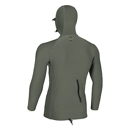 Lycra O'Neill Hyperfreak Skins L/S Rash Guard W/Hood chimera/chimera 2026 - 2