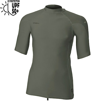 Lycra O'Neill Hyperfreak Skins S/S Rash Guard chimera/chimera 2026 - 1