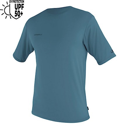 Lycra O'Neill Hyperfreak Skins S/S Sun Shirt blue fusion 2026 - 1