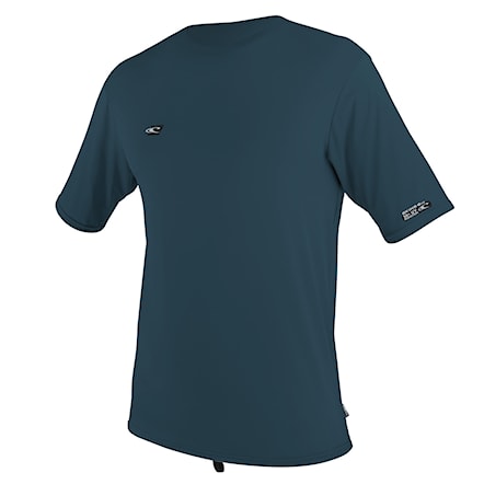 Lycra O'Neill Premium Skins S/S Sun Shirt cadet blue 2022 - 1