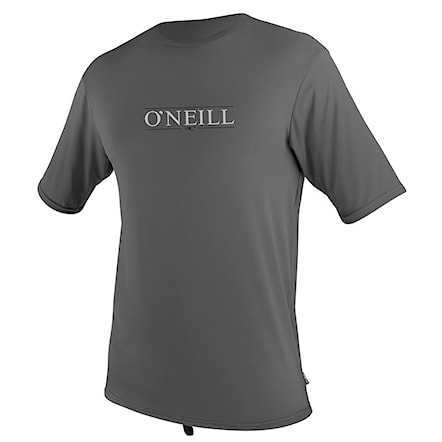 Lycra O'Neill Premium Skins S/S Sun Shirt graphite 2018 - 1