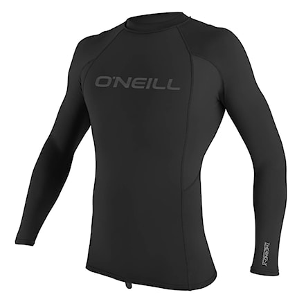 Lycra O'Neill Thermo-X L/S Top black 2024 - 1